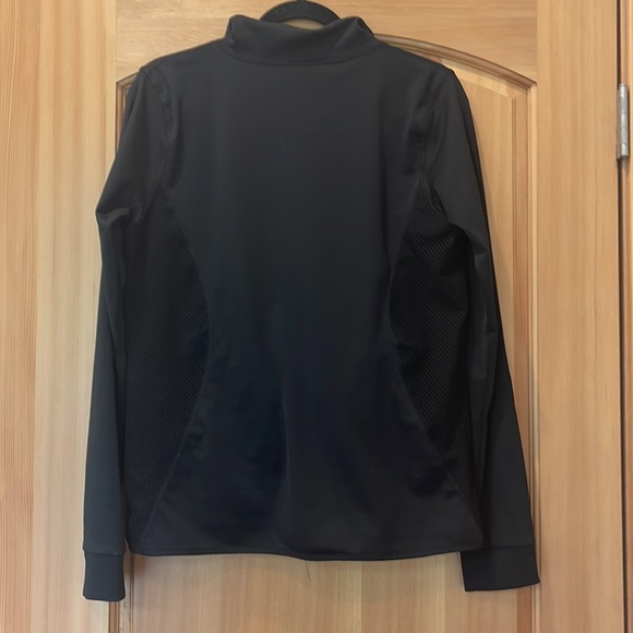 JGXV workout zip up size large - Picture 2 of 4